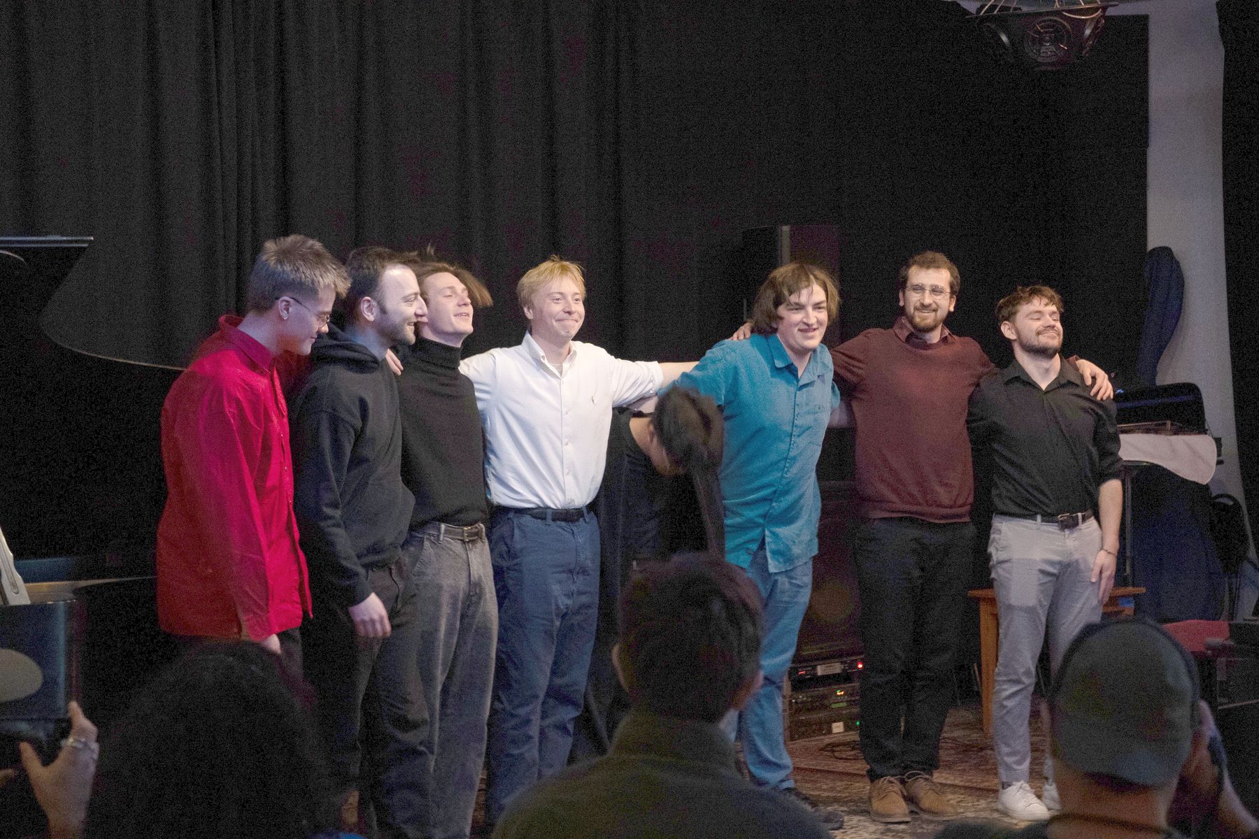 The collective, February 2026