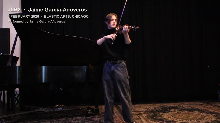 JLB2 — Jaime García-Añoveros